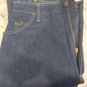 Vintage Denim DEE CEE (60s?) jeans 5/6 L34 Deadstock W/ Original Store Tags